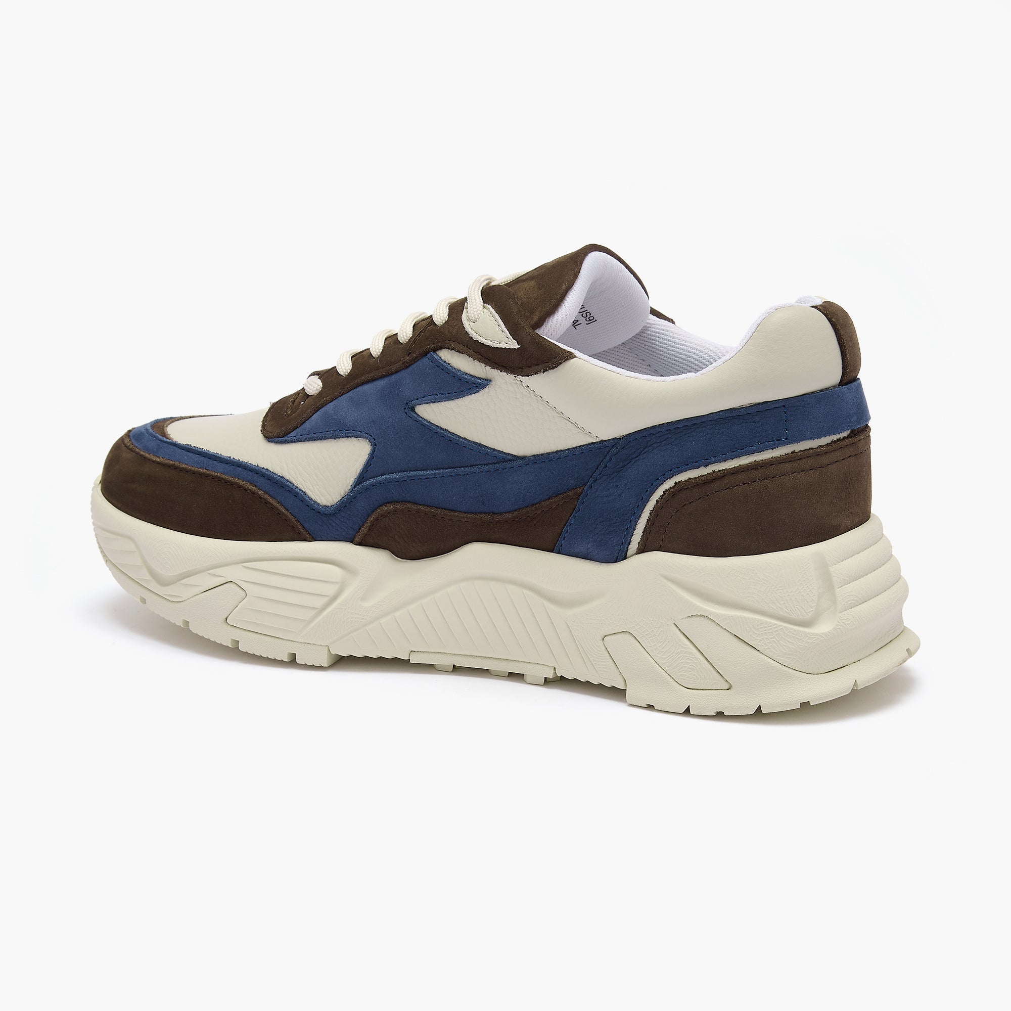 Hollen Stealth - Brown Blue White